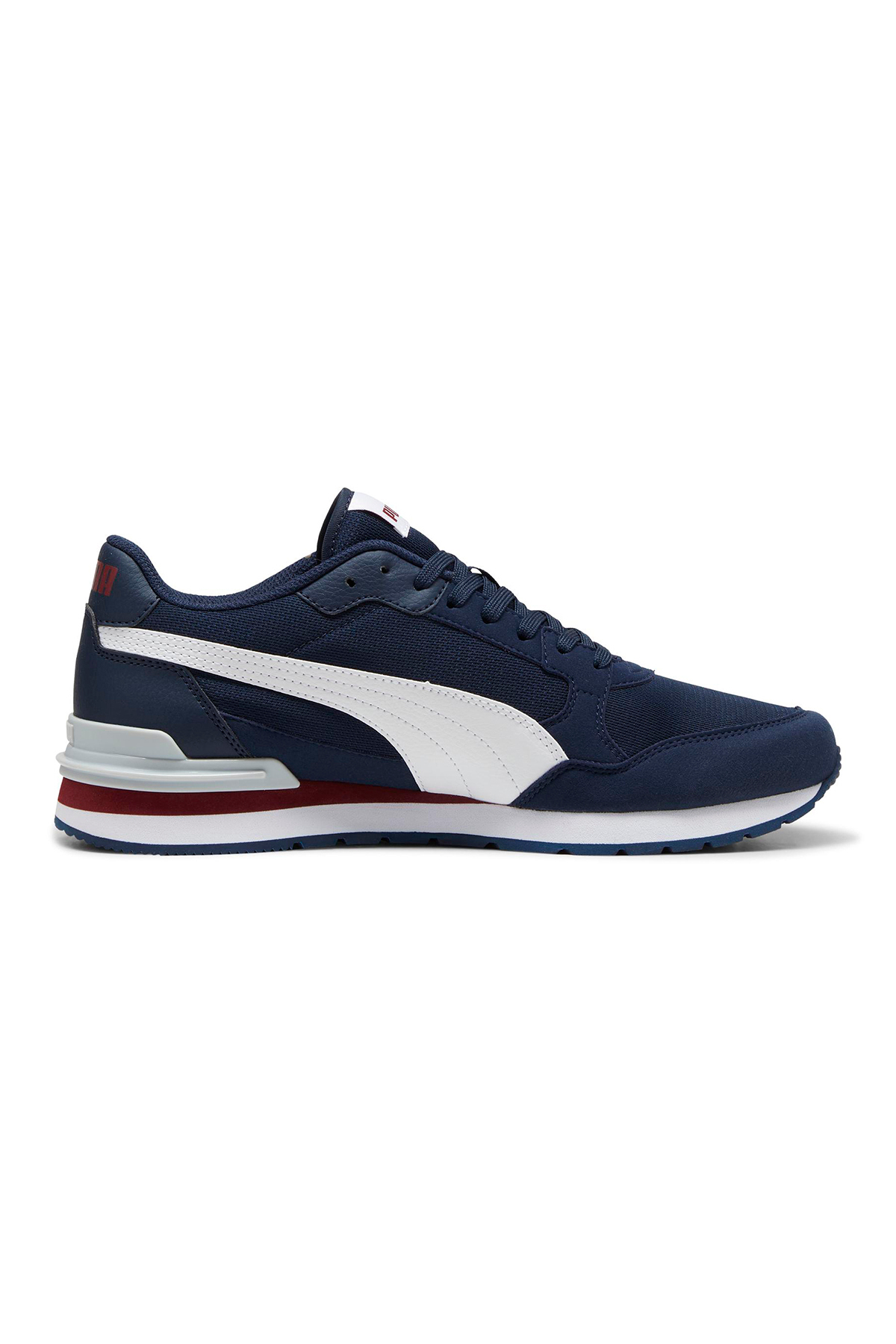 Puma Runner v4 Mesh Erkek Spor Ayakkabı