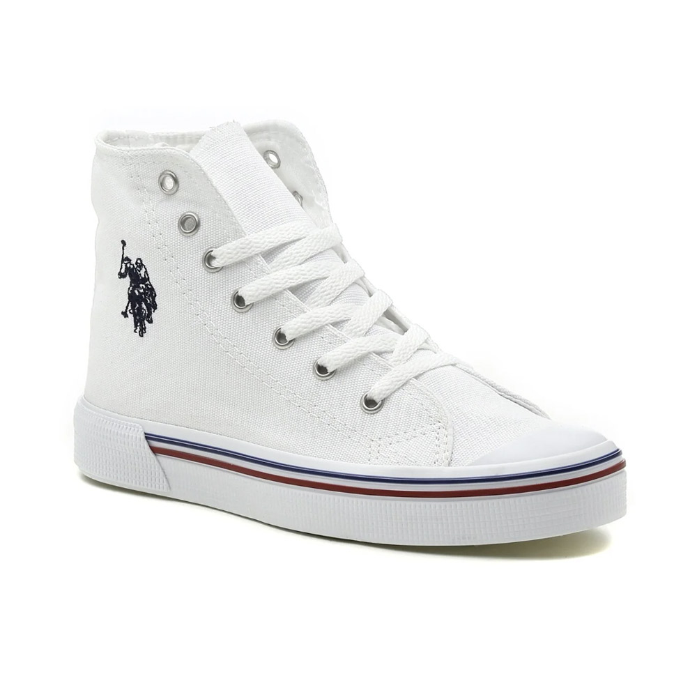U.S. Polo Assn. Penelope High Unisex Spor Ayakkabı