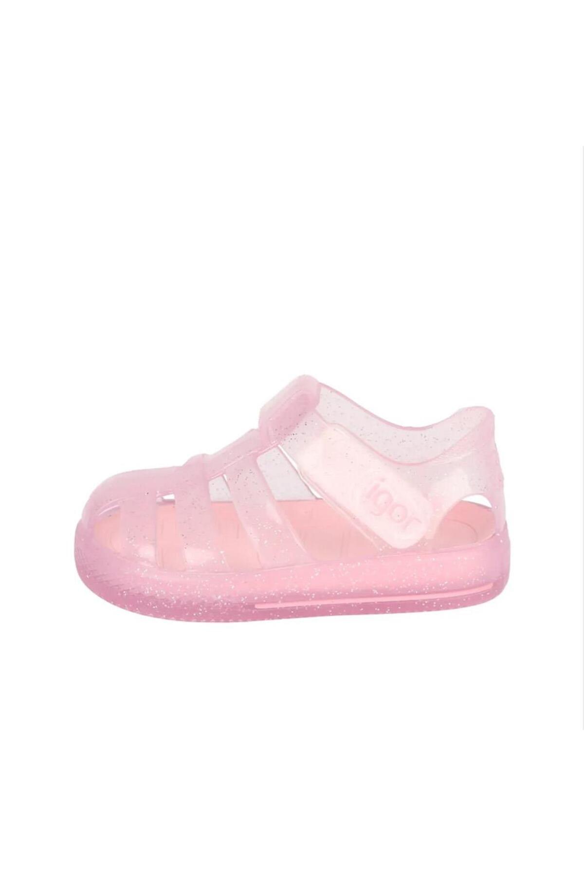 İgor Star Glitter Çocuk Sandalet