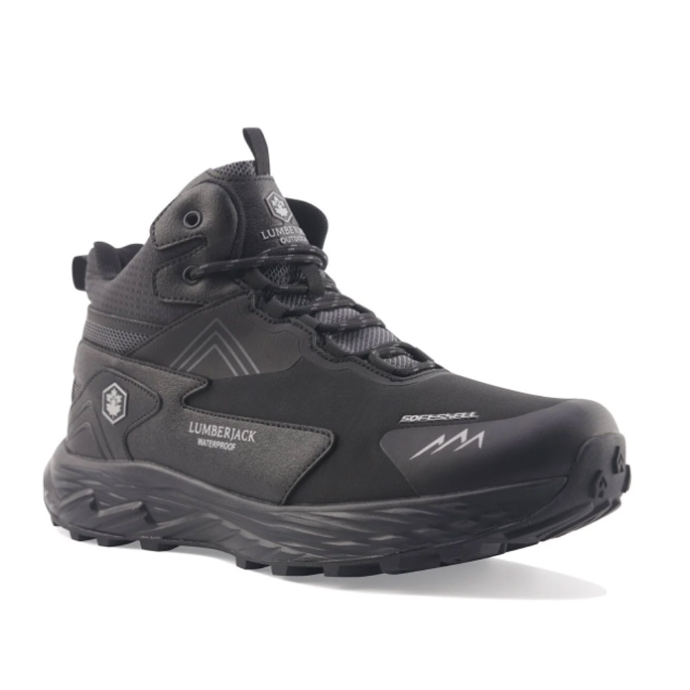 Lumberjack Burk 3Pr Erkek Outdoor Bot