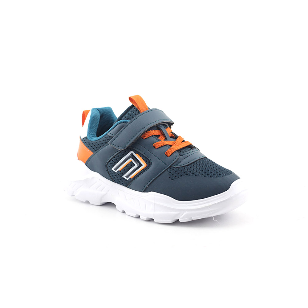 Cool Kids Neon Filet Çocuk Sneaker Spor Ayakkabı