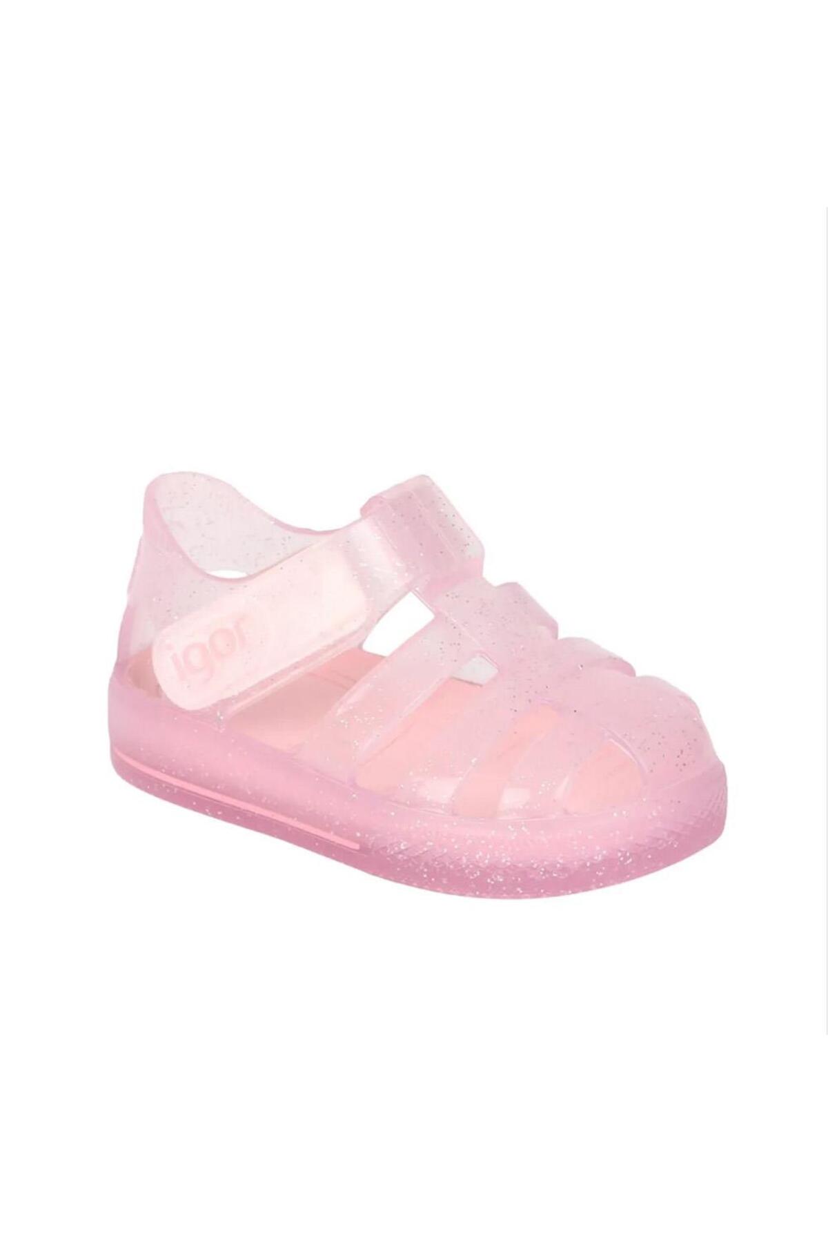 İgor Star Glitter Çocuk Sandalet