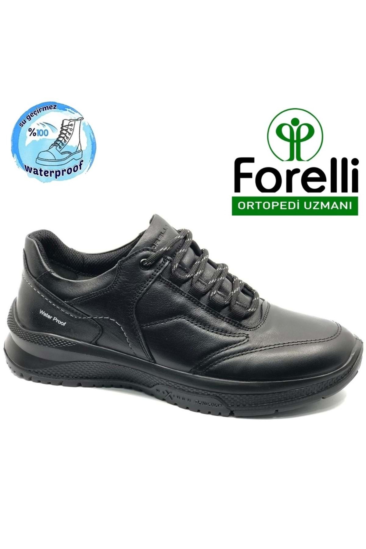 Forelli Proof 46115 Anatomik Erkek Ayakkabı