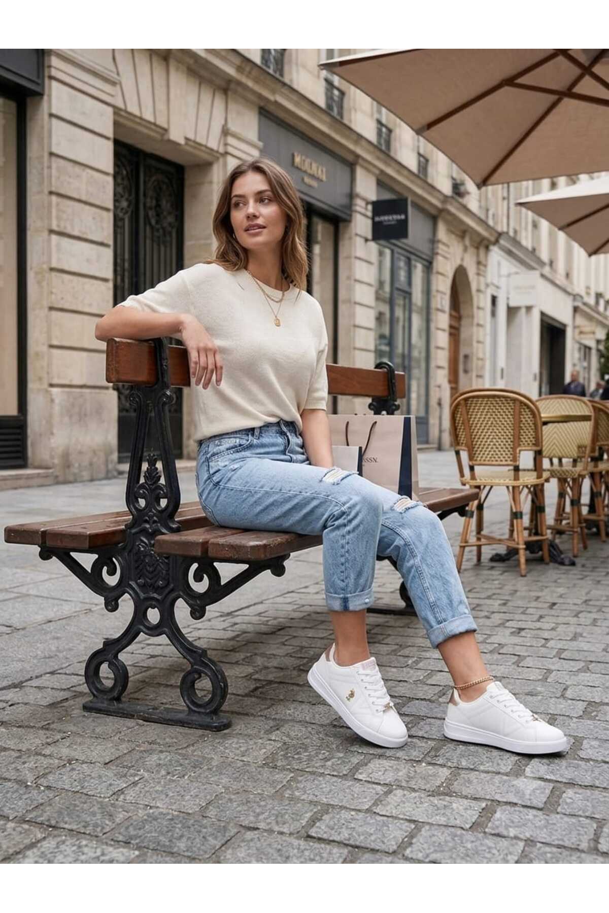 U.S.Polo Assn.Exxy 6Fx Spor Ayakkabı
