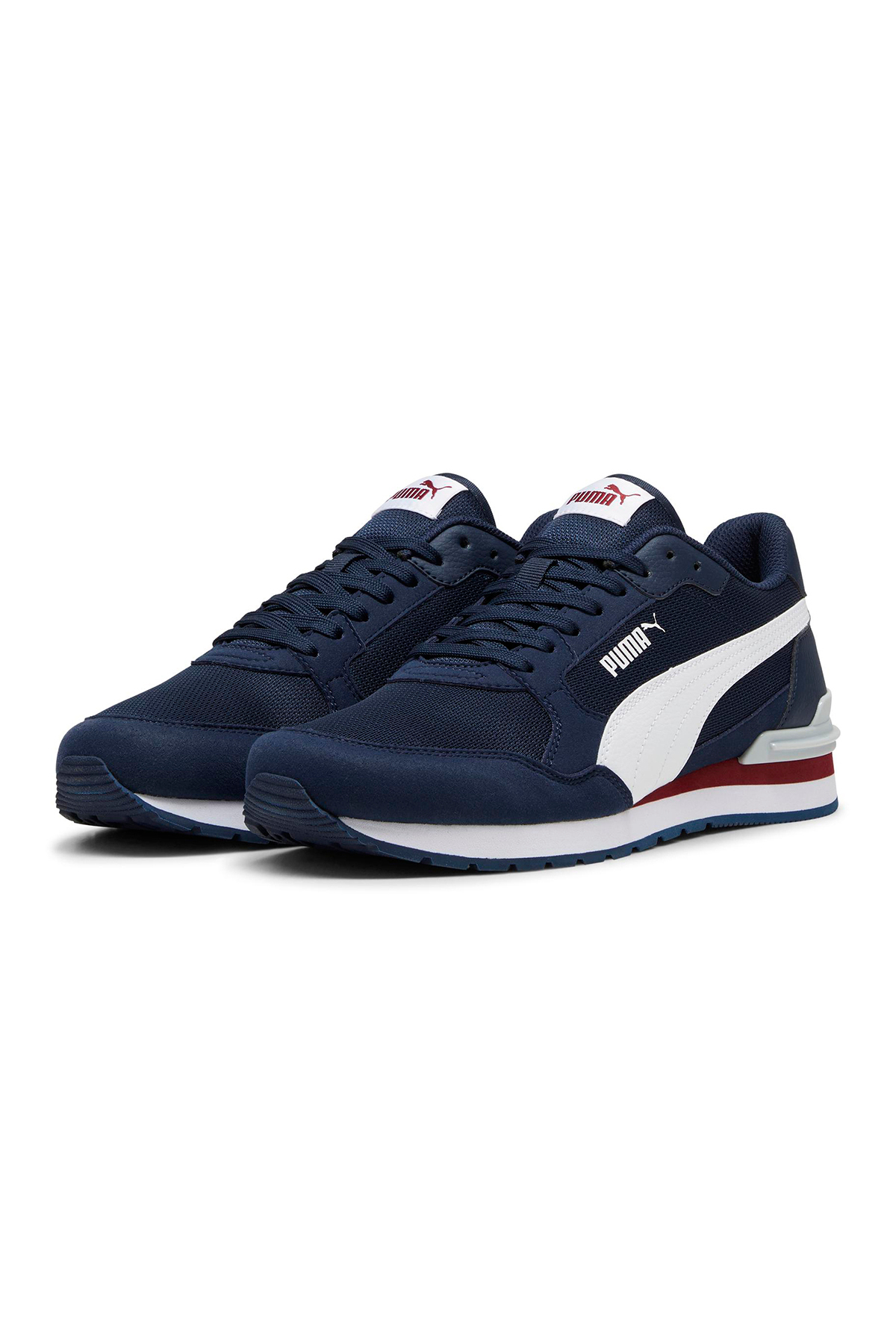 Puma Runner v4 Mesh Erkek Spor Ayakkabı