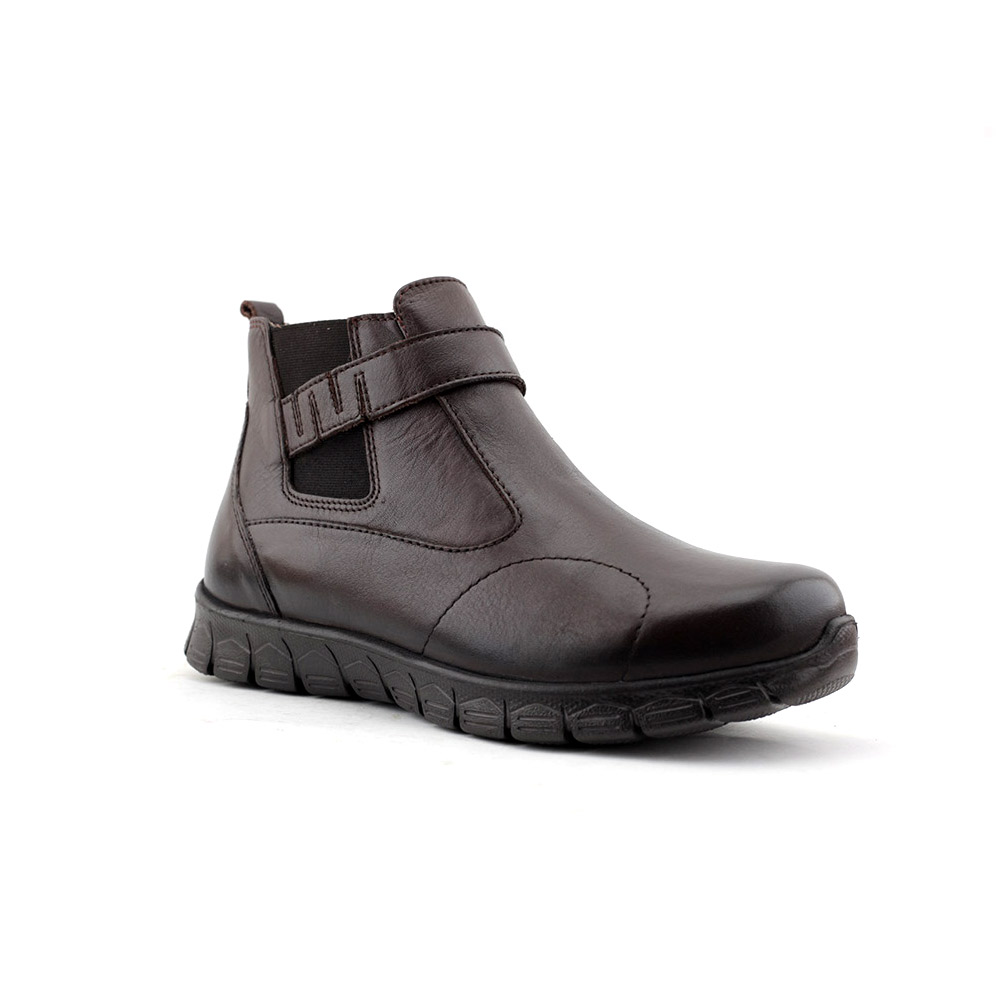 Forelli 61051 Hakiki Deri Kadın Bot