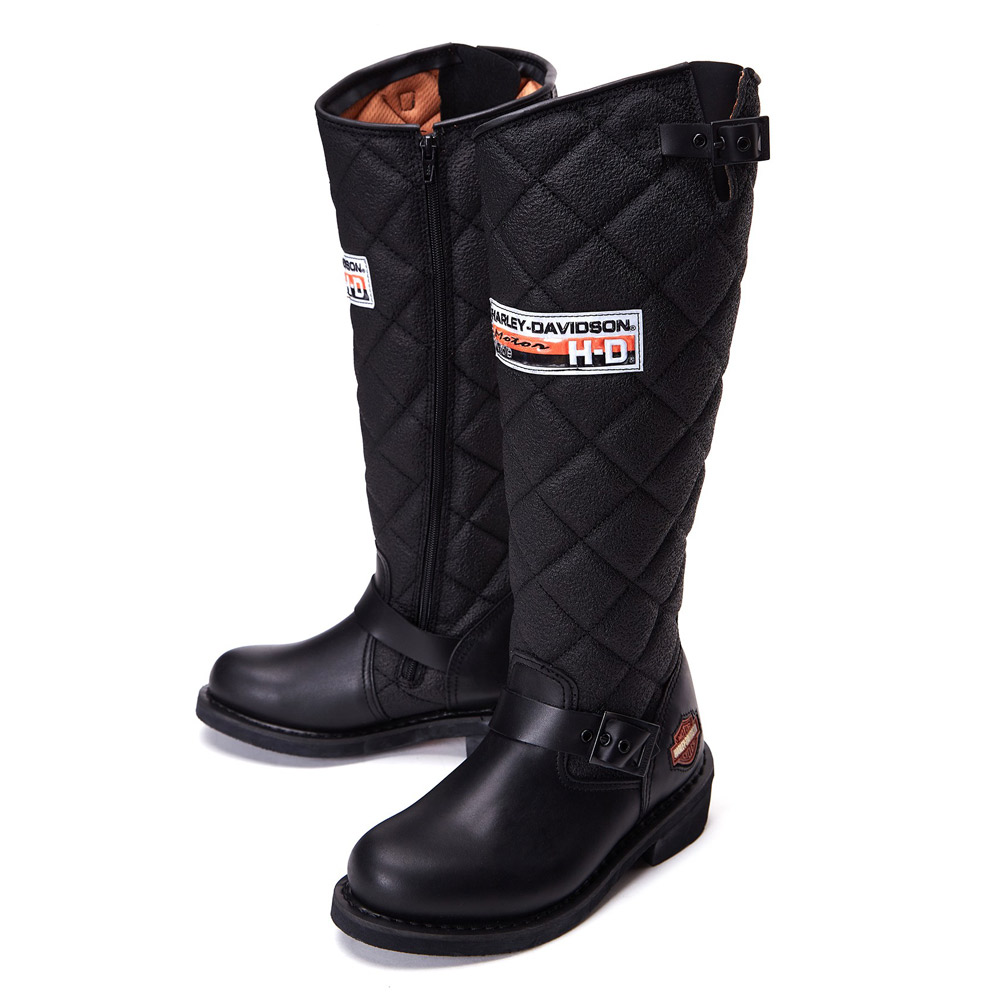 Harley Davidson Laconia Hi 646 Kadın Bot