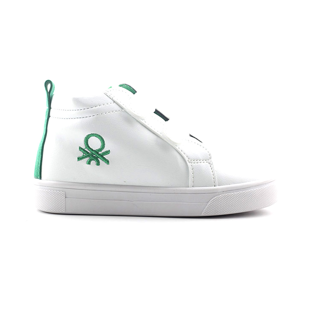 United Colors Of Benetton Çocuk Sneaker Spor Ayakkabısı