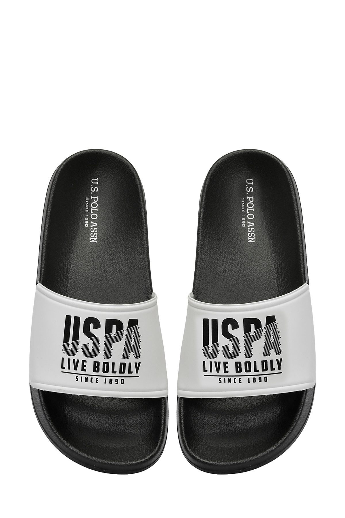 U.S. Polo Assn. Gusty 102252279 6Fx Erkek Terlik