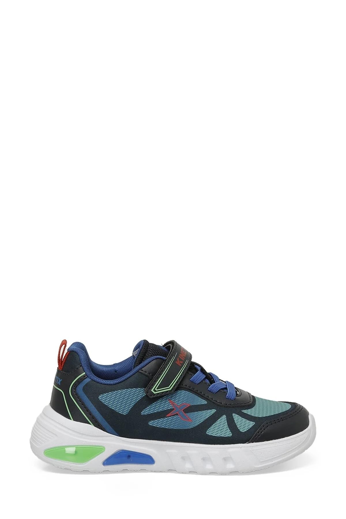 Kinetix Mags 4Fx Erkek Çocuk Sneaker Spor Ayakkabı Lacivert