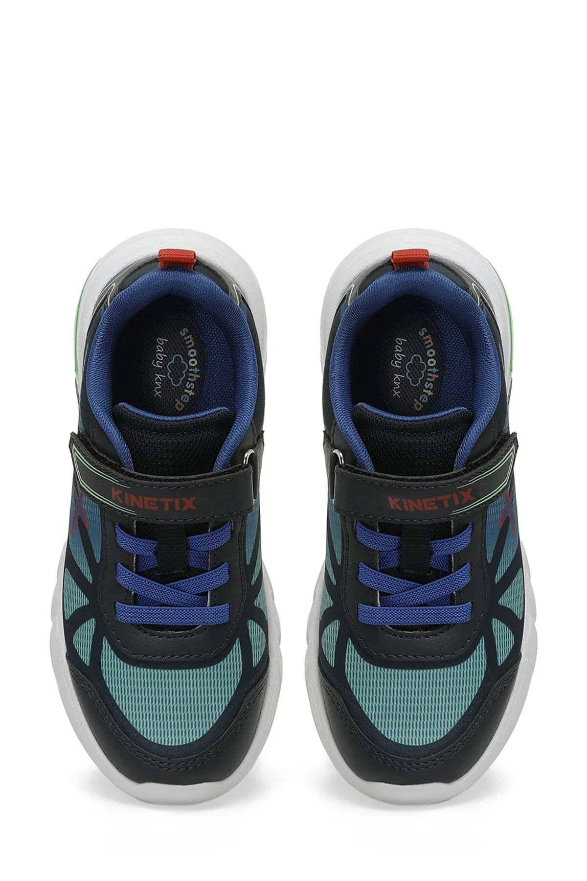 Kinetix Mags 4Fx Erkek Çocuk Sneaker Spor Ayakkabı Lacivert