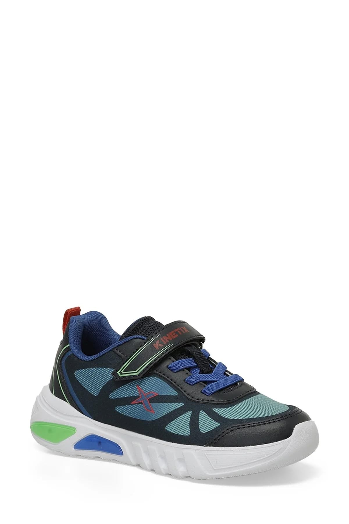 Kinetix Mags 4Fx Erkek Çocuk Sneaker Spor Ayakkabı Lacivert