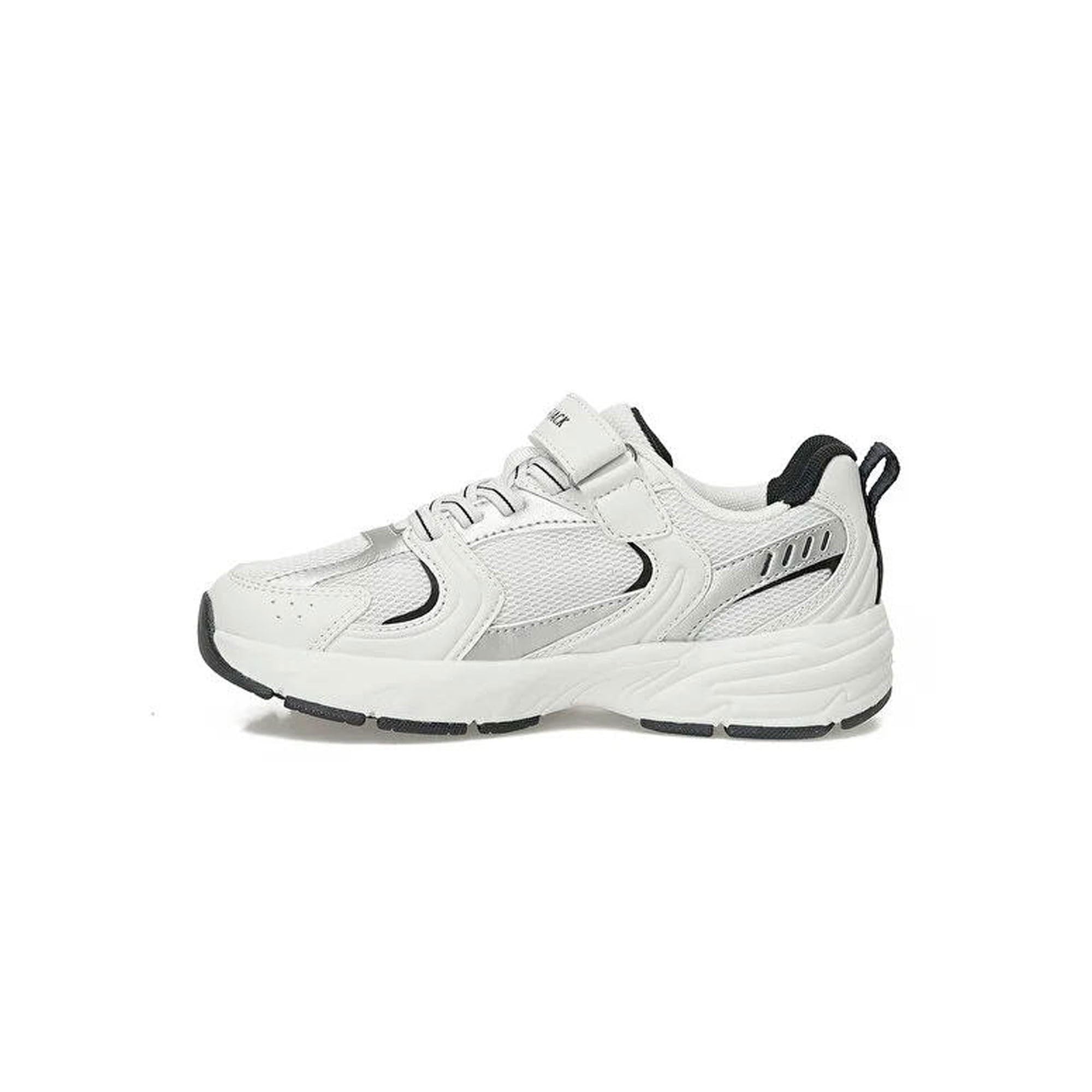 Lumberjack Pol Jr. 6Fx Erkek Çocuk Sneaker Spor Ayakkabı Beyaz Lacivert