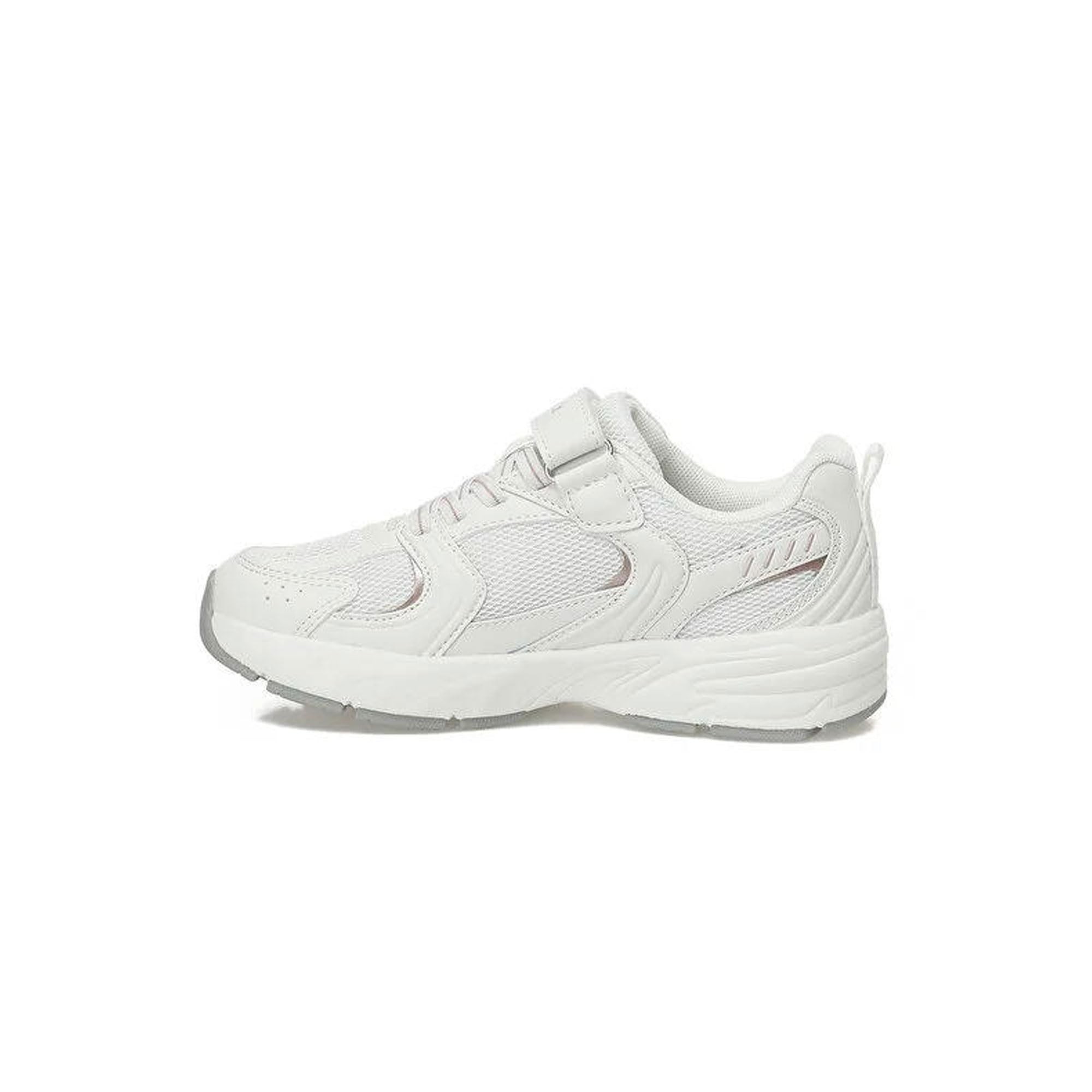 Lumberjack Pol Jr. 6Fx Erkek Çocuk Sneaker Spor Ayakkabı Beyaz