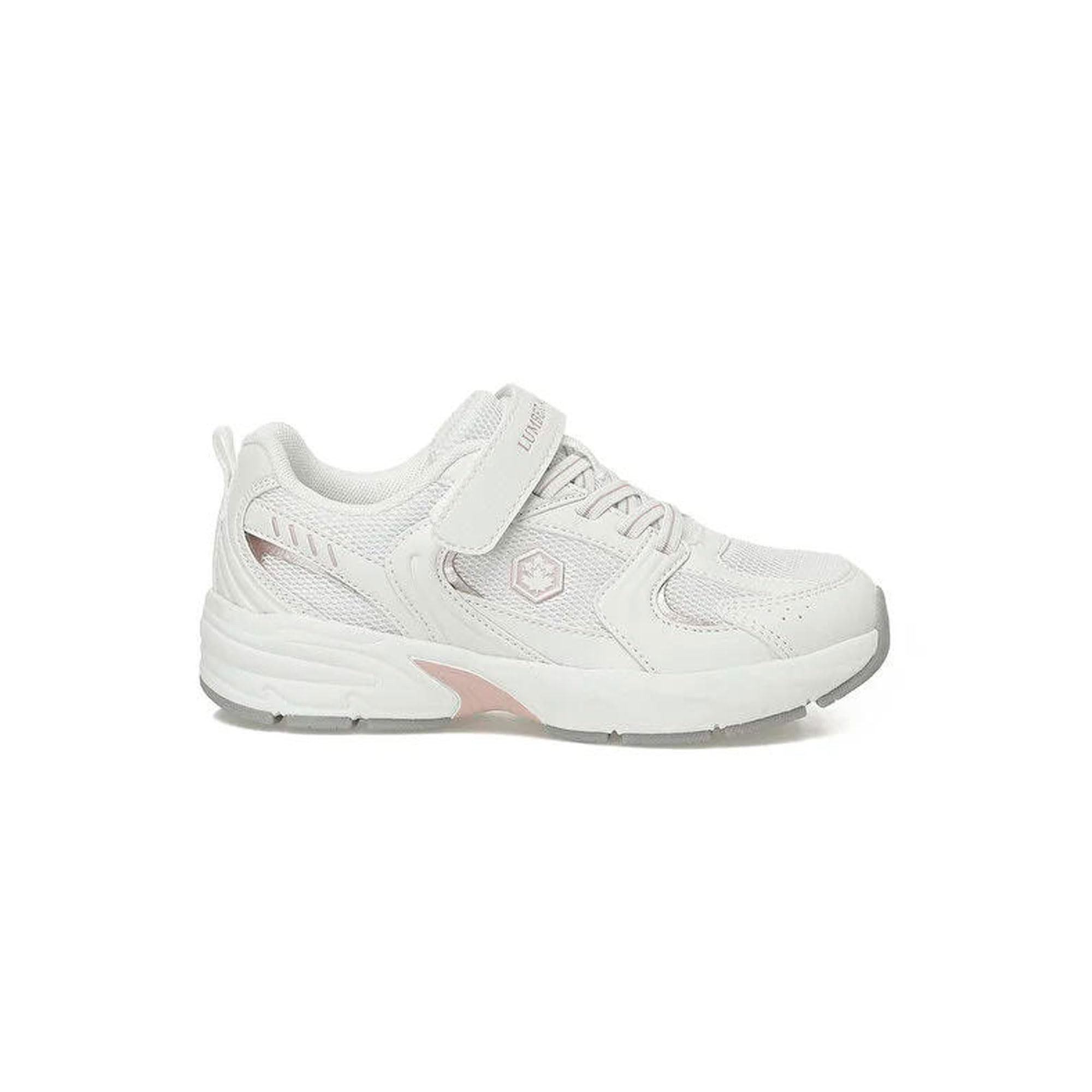 Lumberjack Pol Jr. 6Fx Erkek Çocuk Sneaker Spor Ayakkabı Beyaz