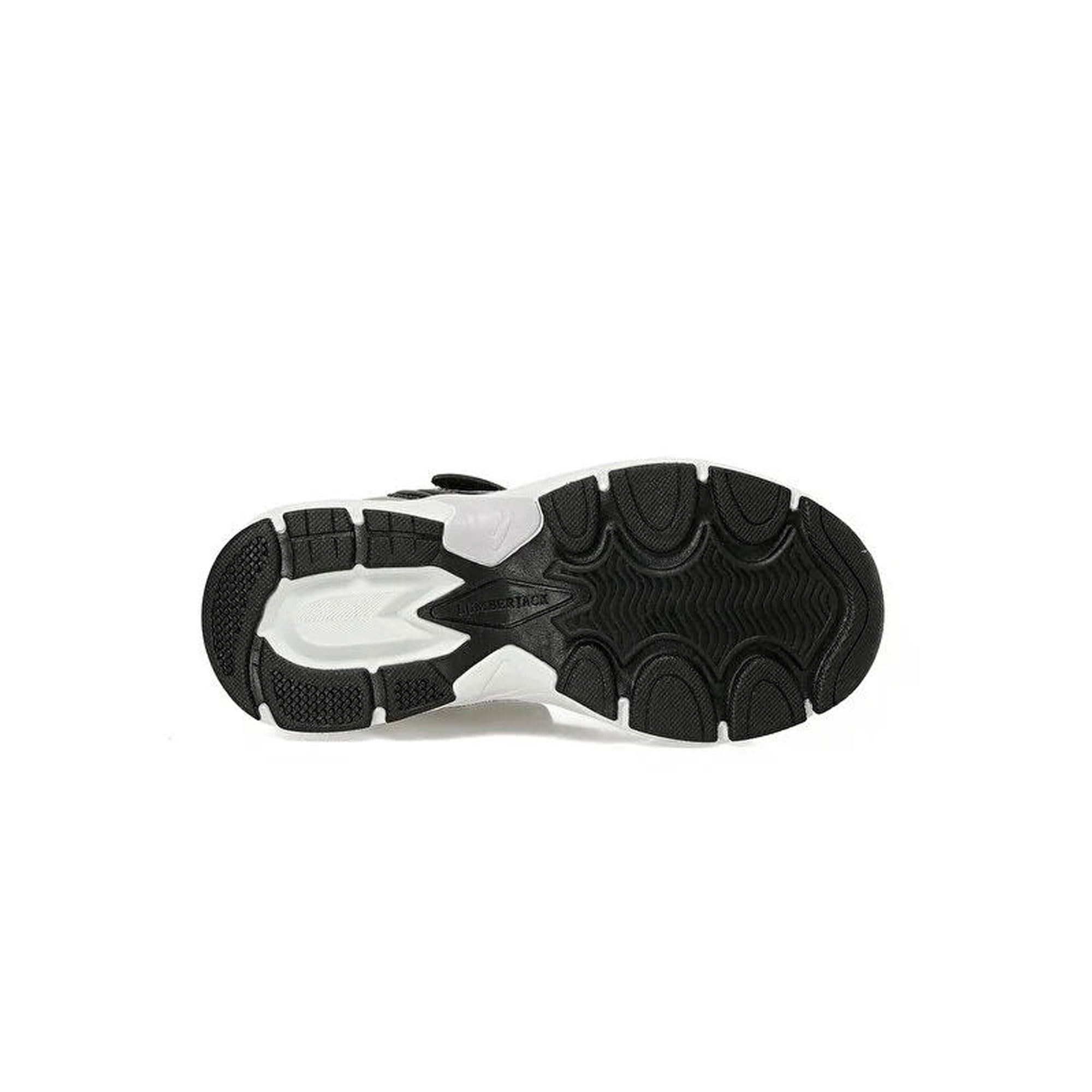 Lumberjack Pol Jr. 6Fx Erkek Çocuk Sneaker Spor Ayakkabı Siyah