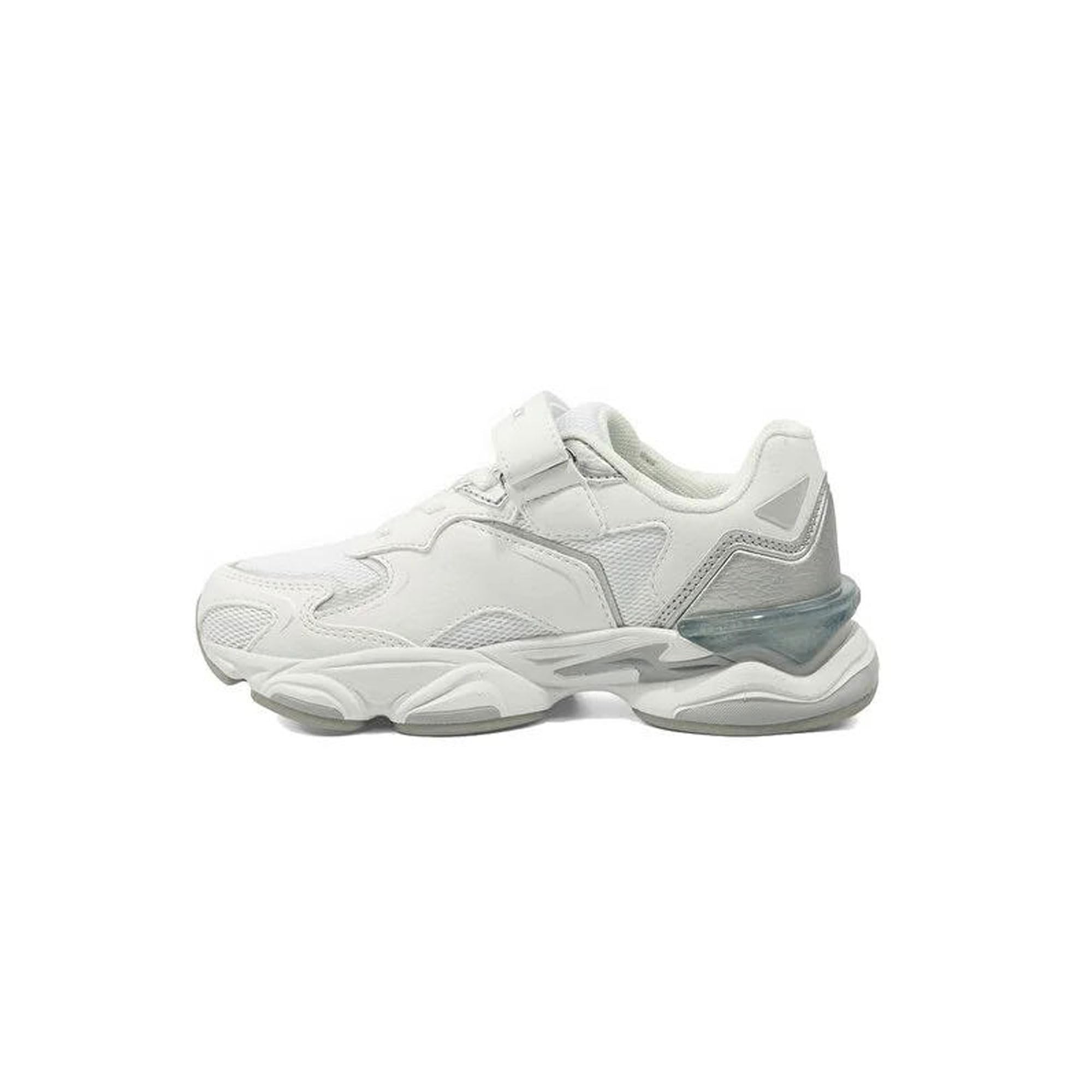Lumberjack Madax Jr G 6Fx Kız Çocuk Sneaker Spor Ayakkabı Beyaz