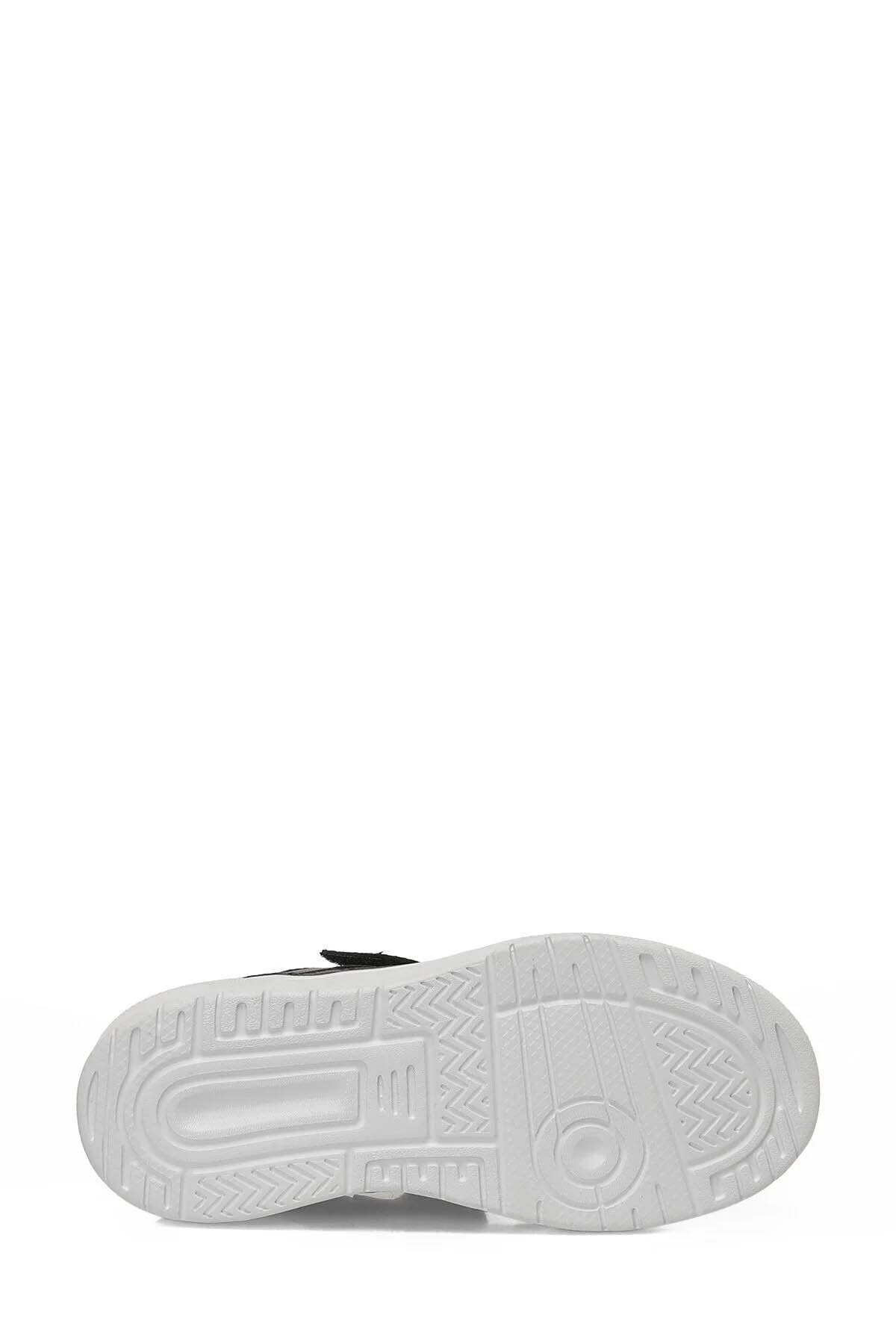Lumberjack Prıma 6Fx Kız Çocuk Sneaker Spor Ayakkabı Siyah