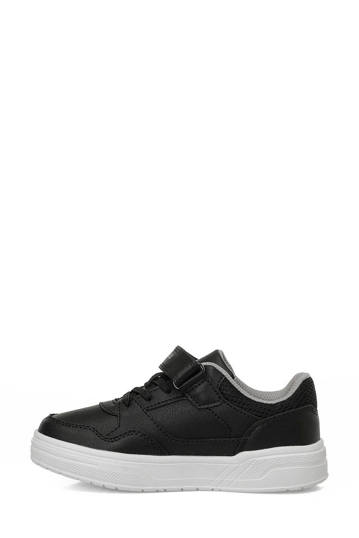 Lumberjack Prıma 6Fx Kız Çocuk Sneaker Spor Ayakkabı Siyah
