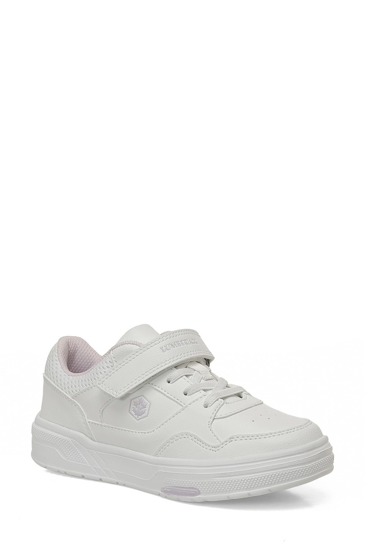 Lumberjack Prıma 6Fx Kız Çocuk Sneaker Spor Ayakkabı Beyaz