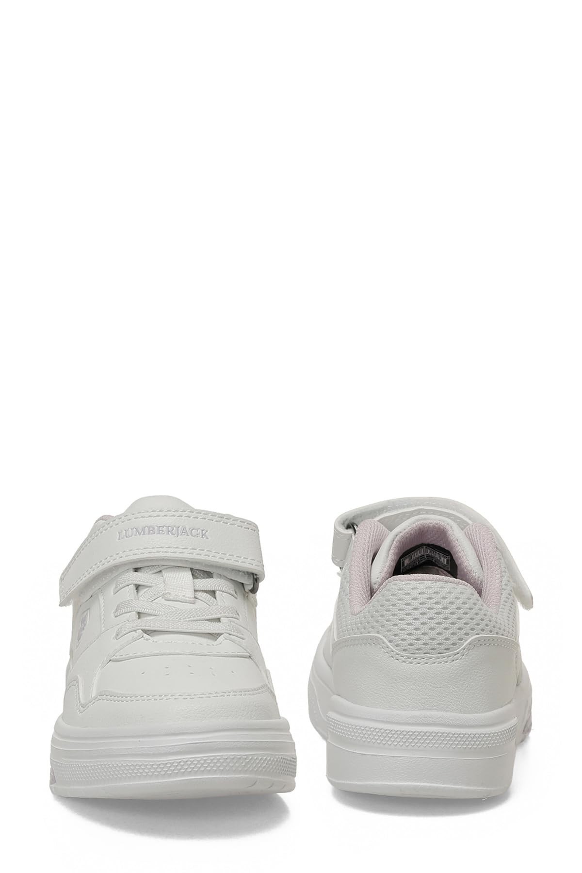 Lumberjack Prıma 6Fx Kız Çocuk Sneaker Spor Ayakkabı Beyaz