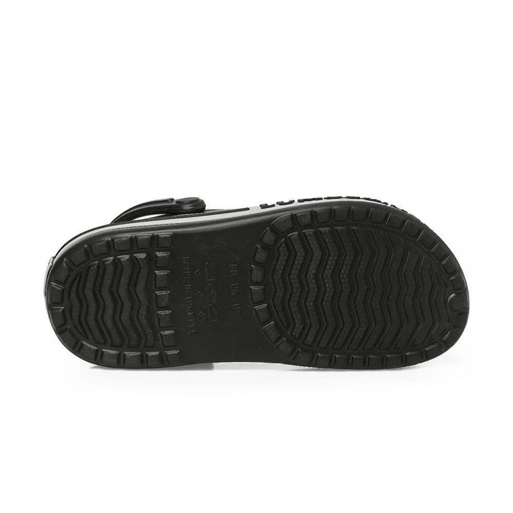 Lumberjack Devon 102250323 6Fx Unisex Terlik Siyah