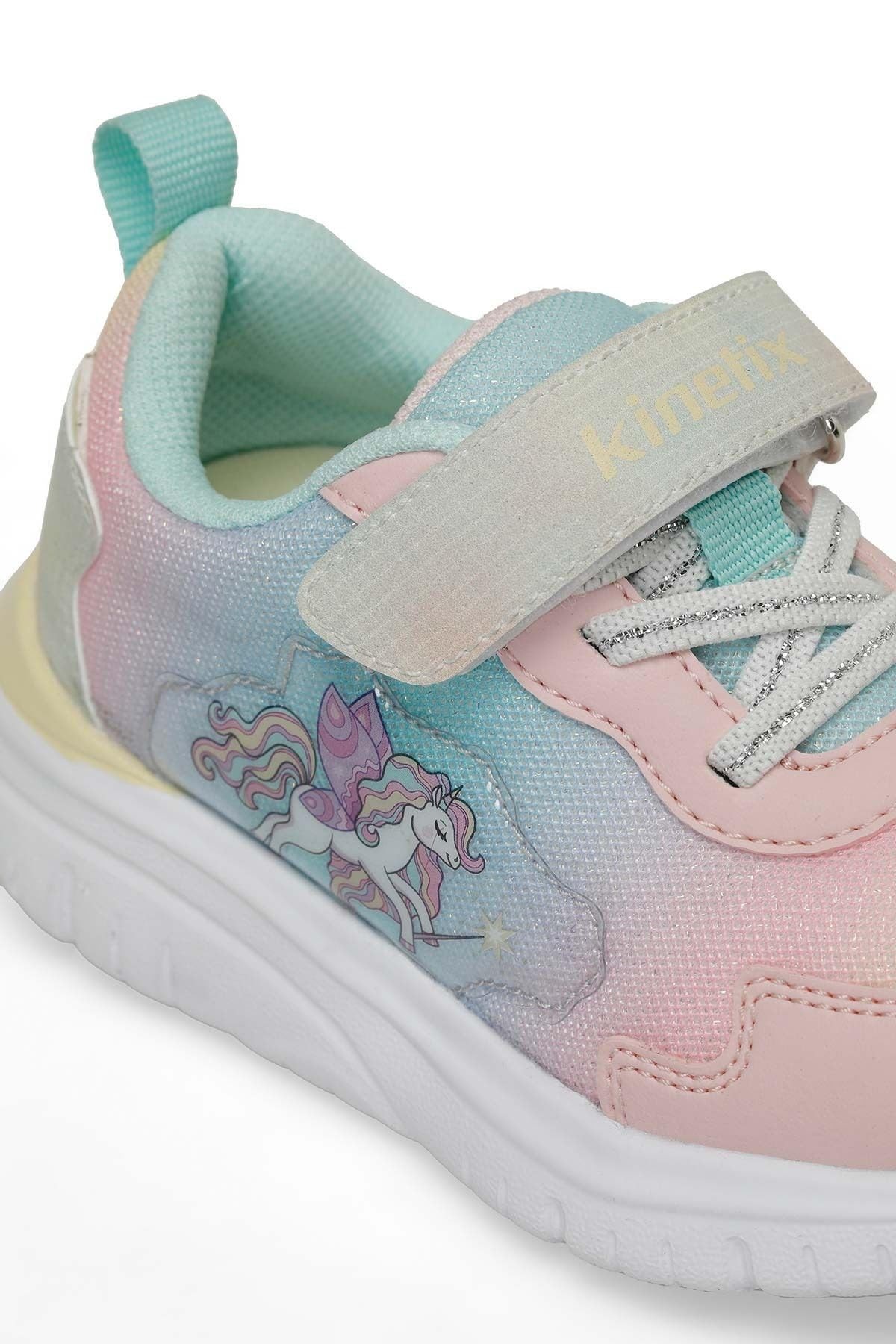 Kinetix Ginny Bebek Sneaker Spor Ayakkabı Pembe
