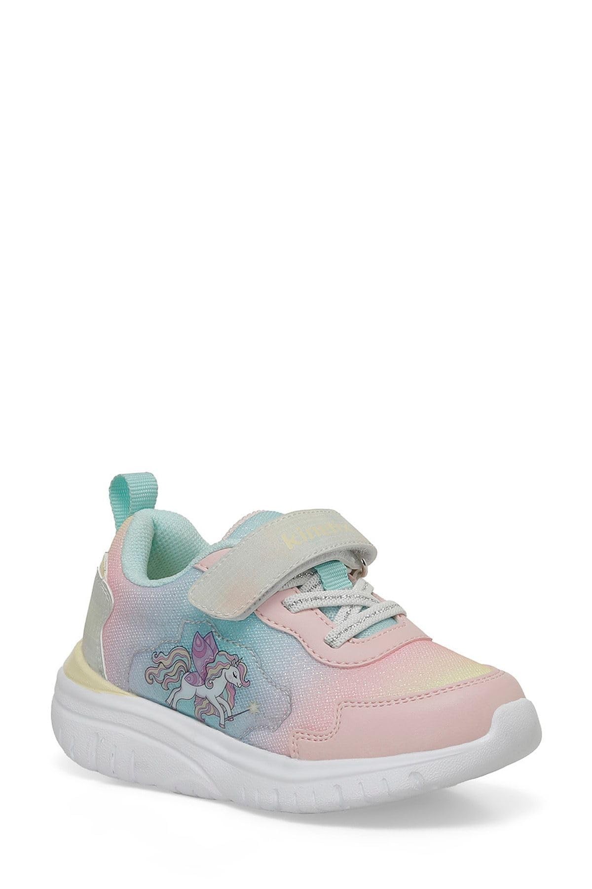 Kinetix Ginny Bebek Sneaker Spor Ayakkabı Pembe