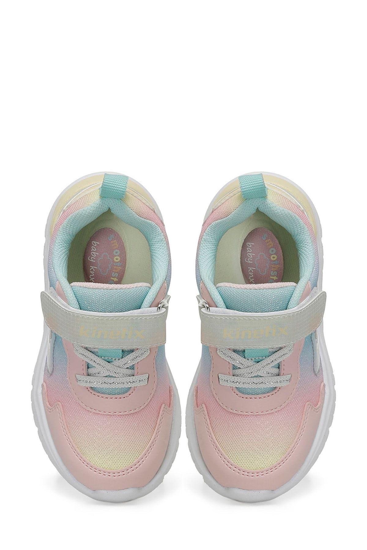 Kinetix Ginny Bebek Sneaker Spor Ayakkabı Pembe