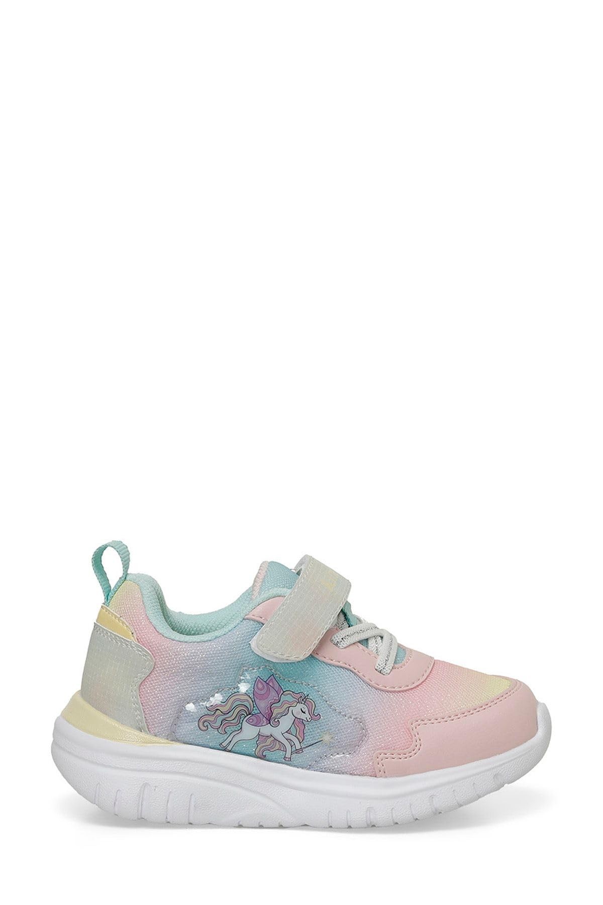 Kinetix Ginny Bebek Sneaker Spor Ayakkabı Pembe