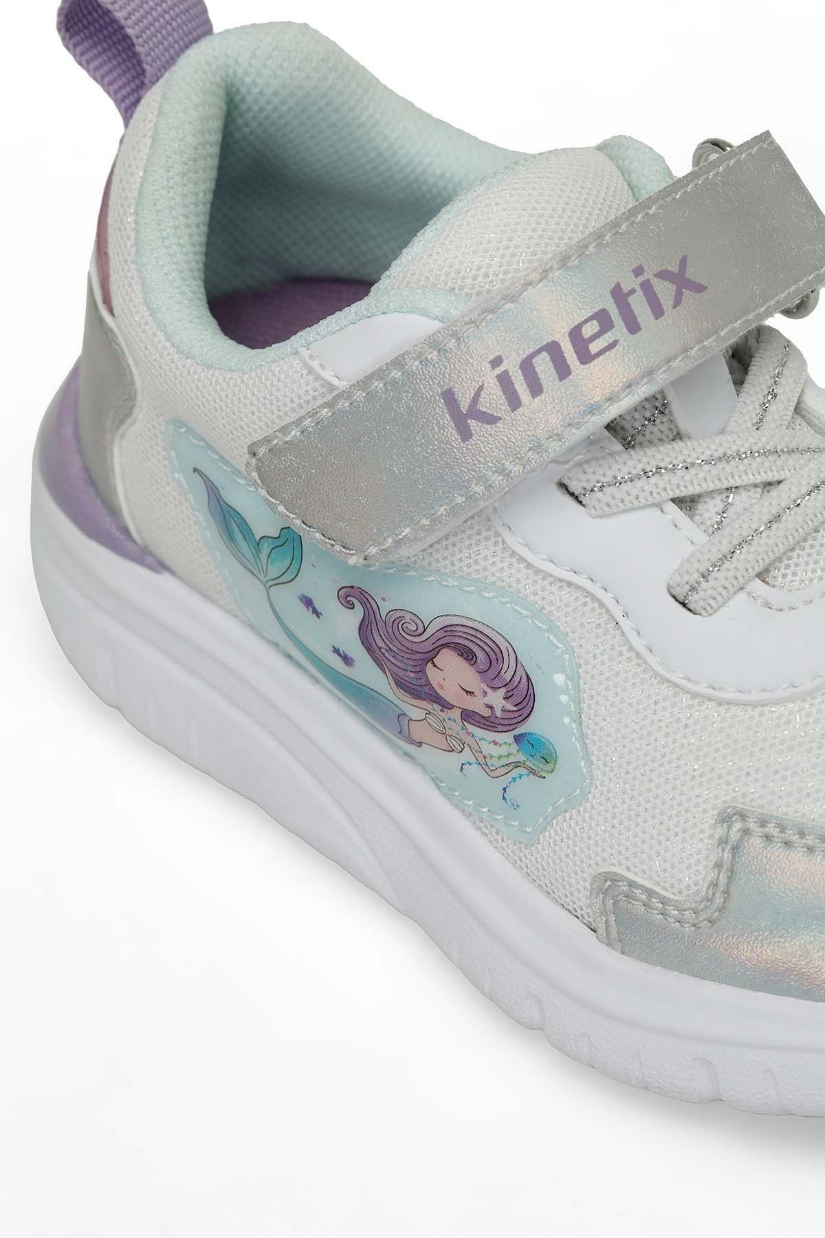 Kinetix Ginny Bebek Sneaker Spor Ayakkabı Beyaz