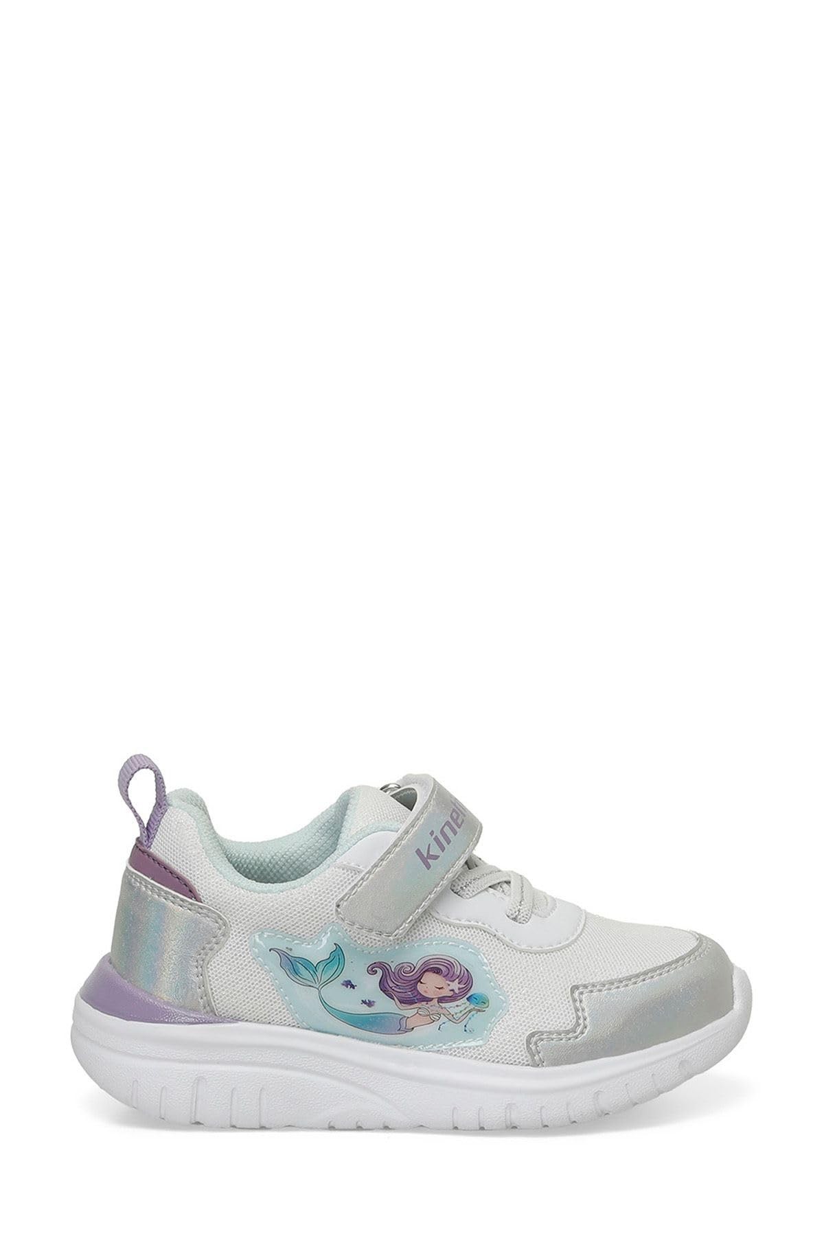Kinetix Ginny Bebek Sneaker Spor Ayakkabı Beyaz