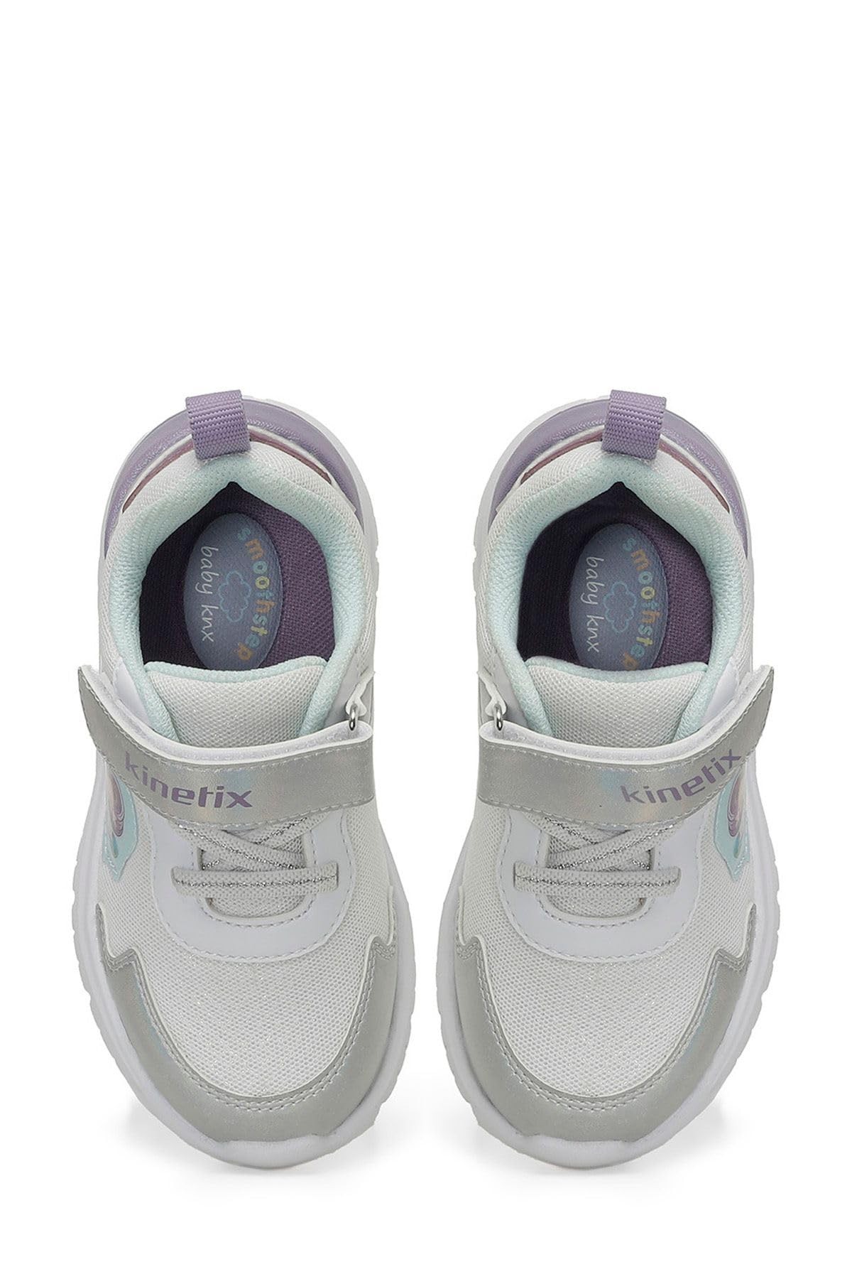 Kinetix Ginny Bebek Sneaker Spor Ayakkabı Beyaz