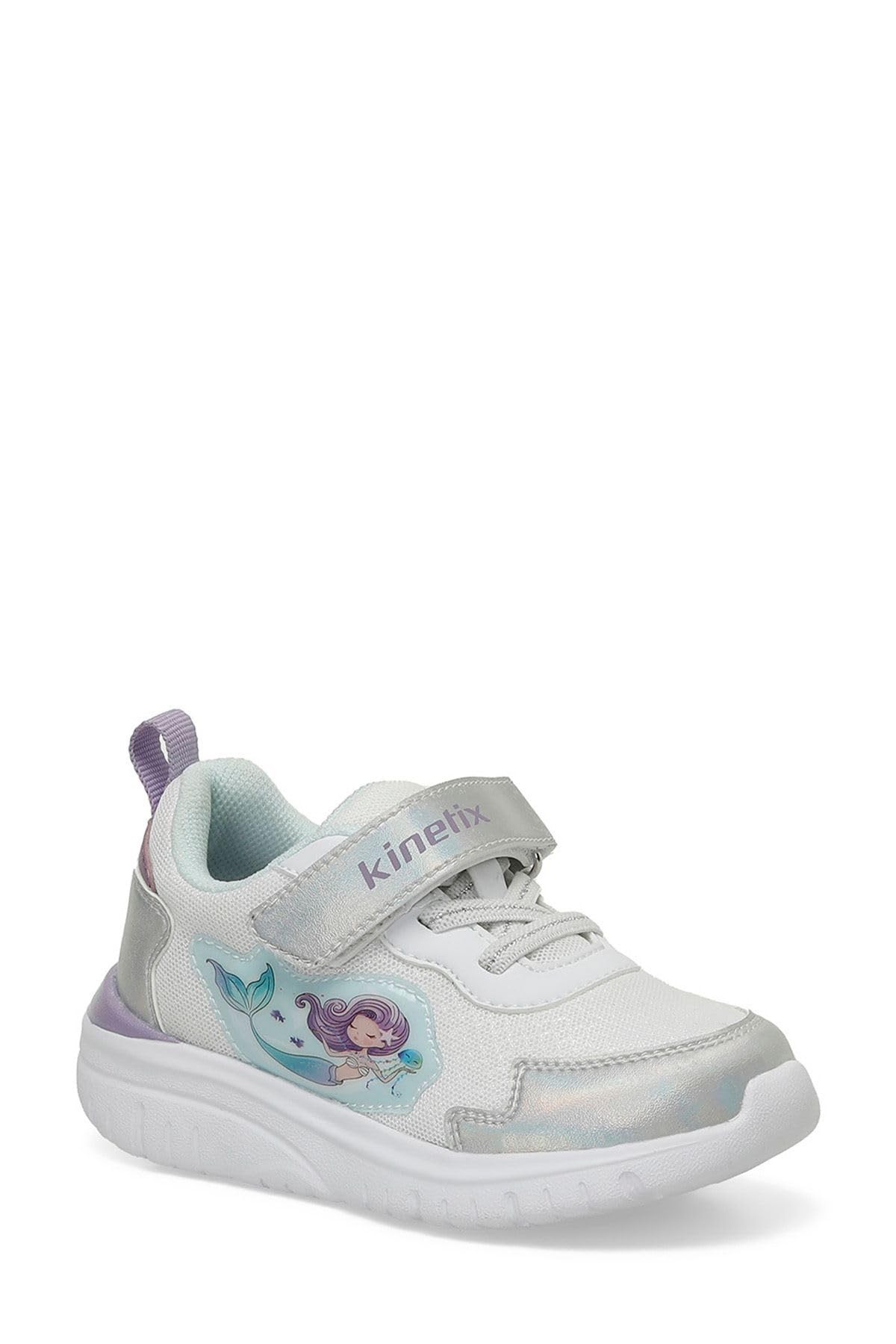 Kinetix Ginny Bebek Sneaker Spor Ayakkabı Beyaz