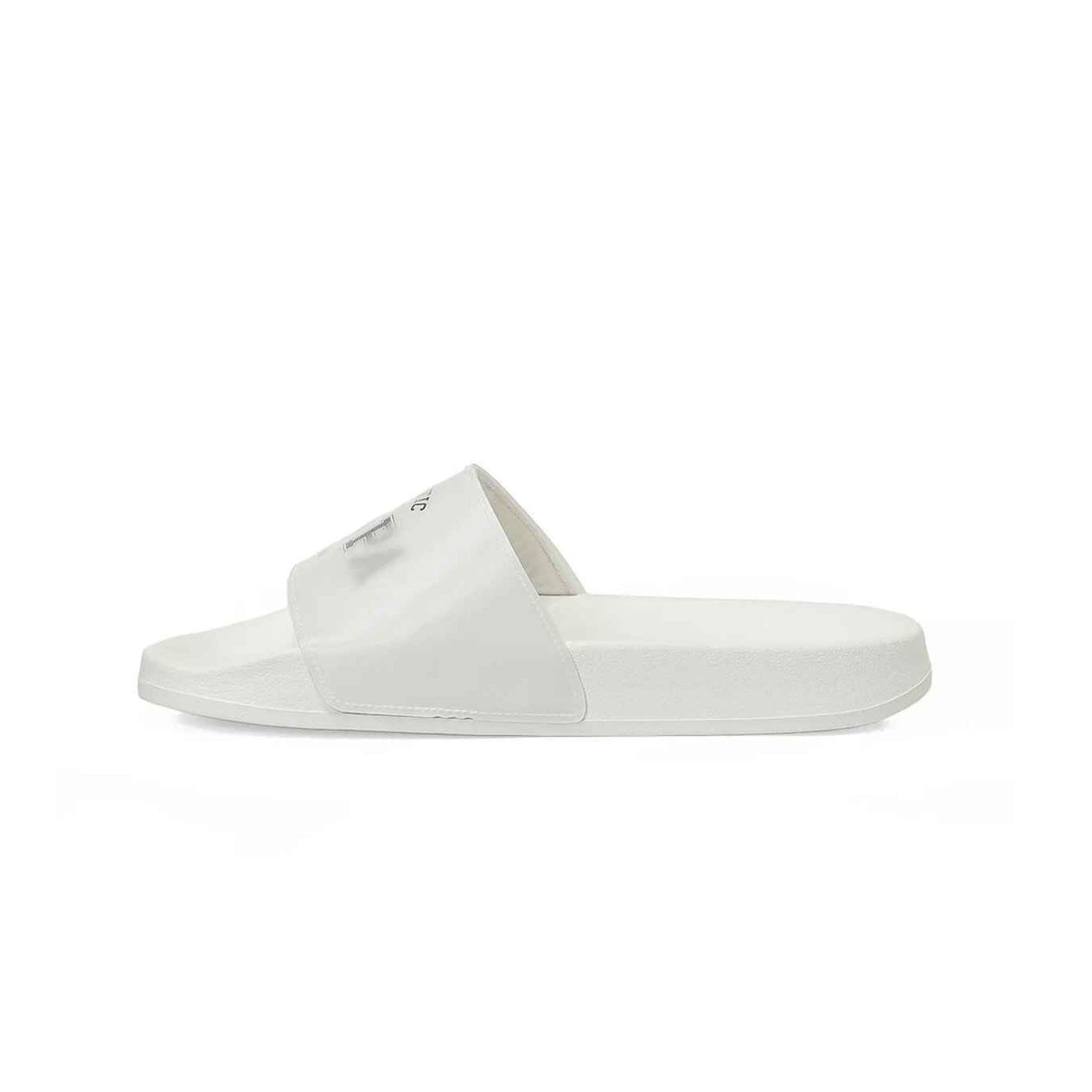 U.S. Polo Assn. Arwen 102250156 6Fx Kadın Terlik Beyaz