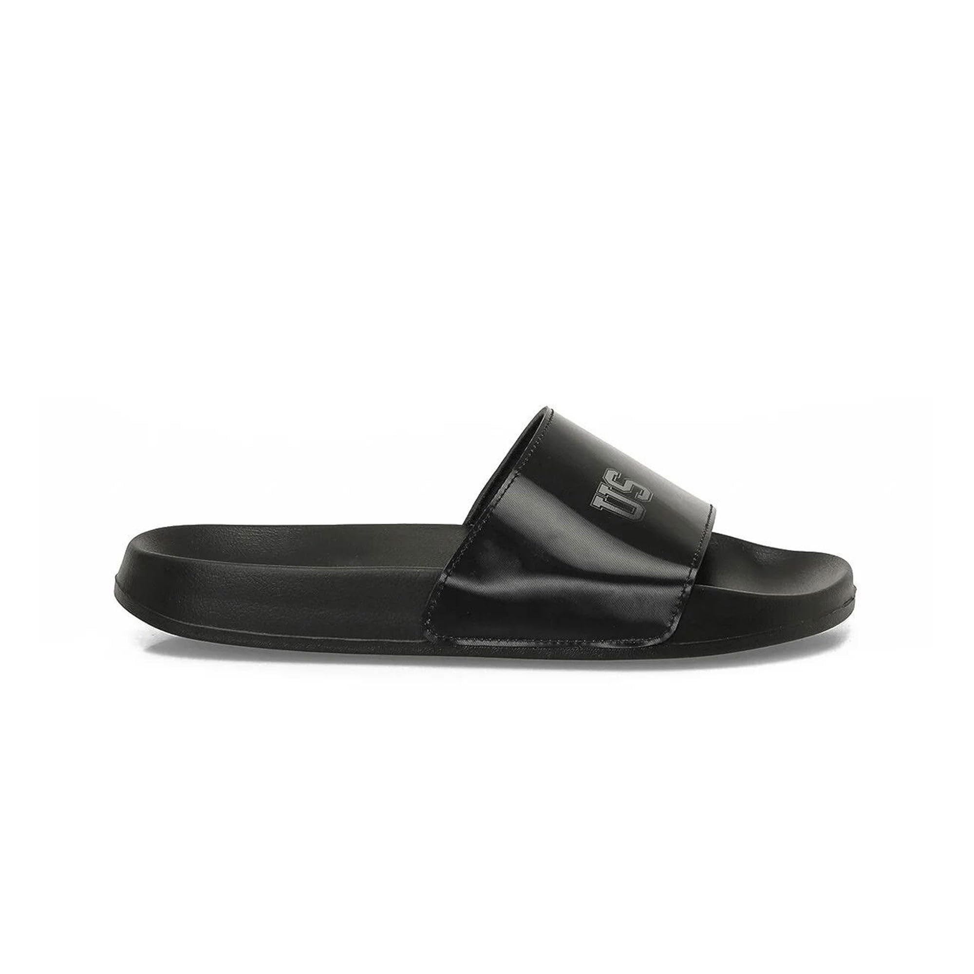 U.S. Polo Assn. Arwen 102252465 6Fx Kadın Terlik Siyah