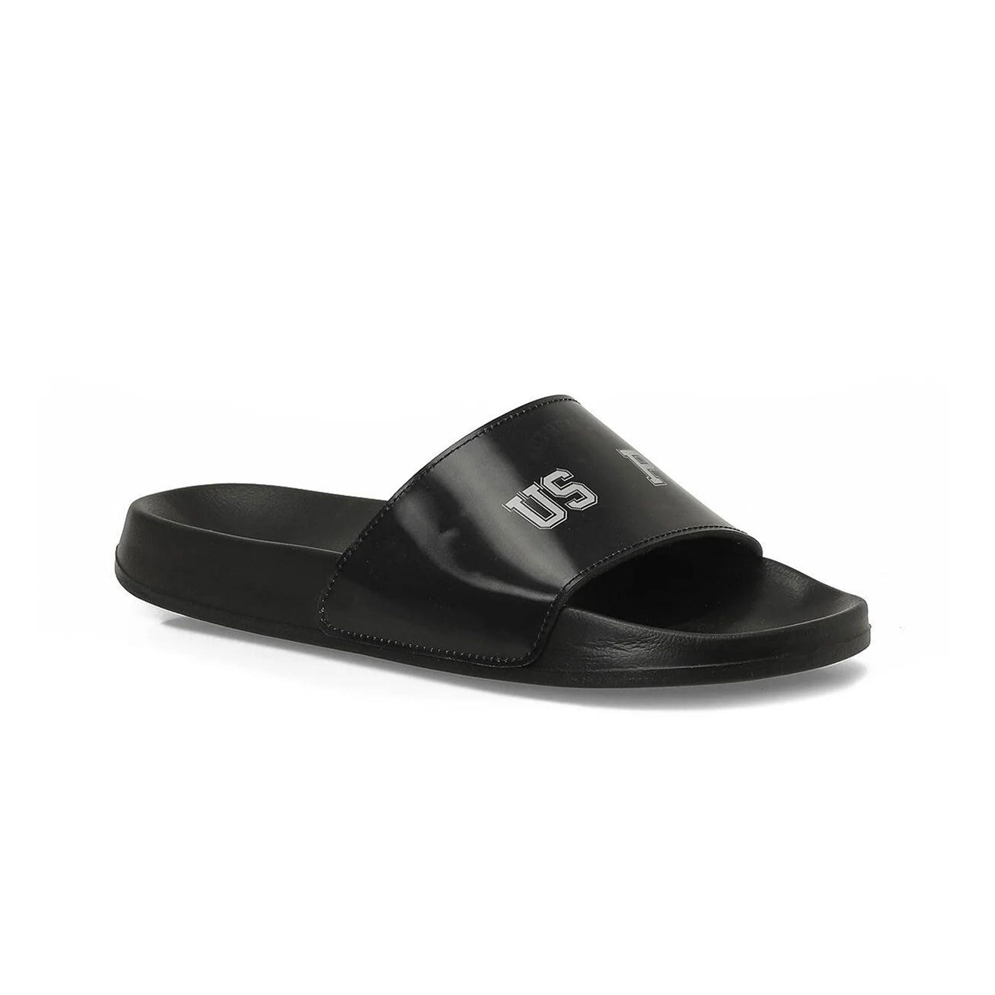 U.S. Polo Assn. Arwen 102252465 6Fx Kadın Terlik Siyah