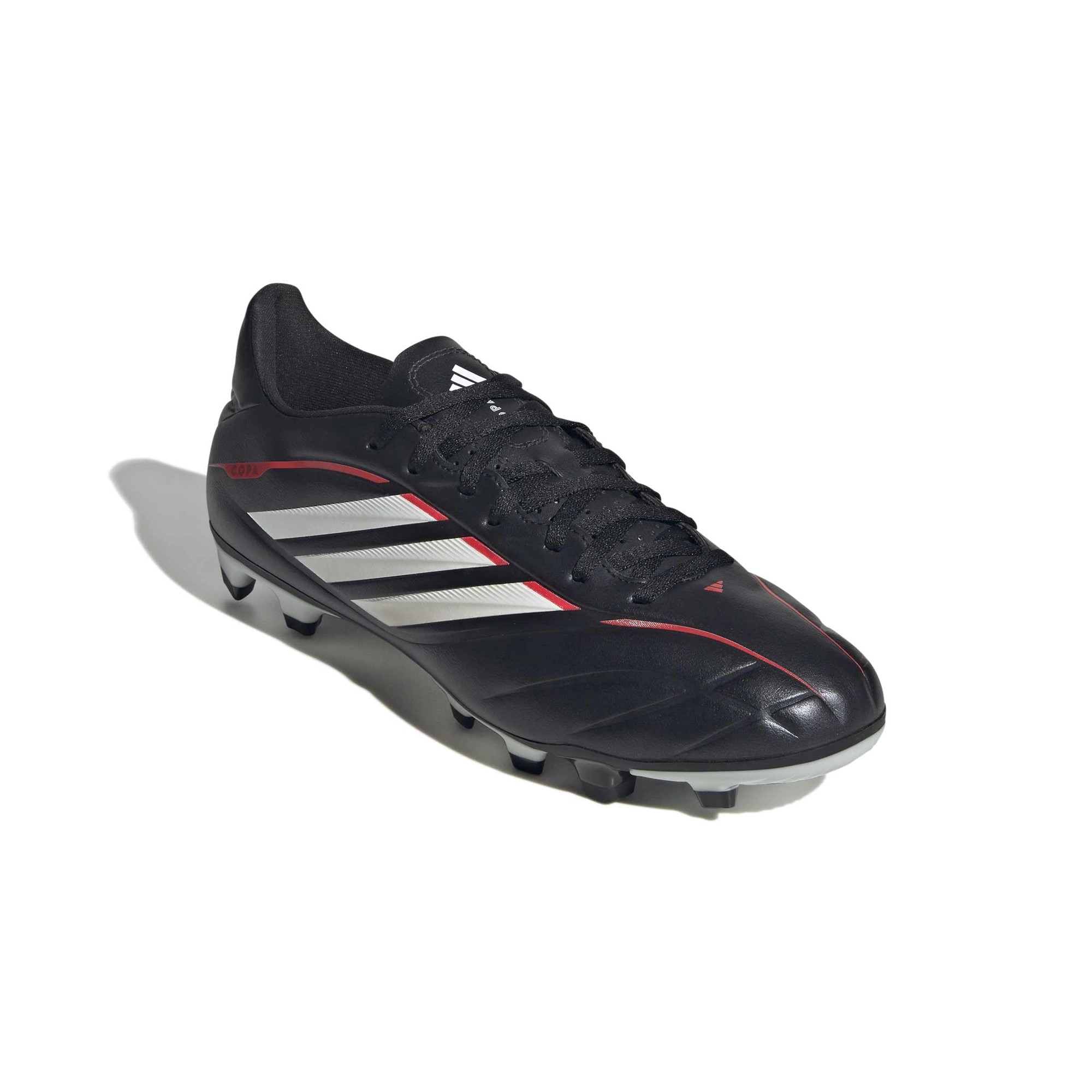 Adidas Copa Pure IV Club Fg/Mg Erkek Krampon Spor Ayakkabı Siyah