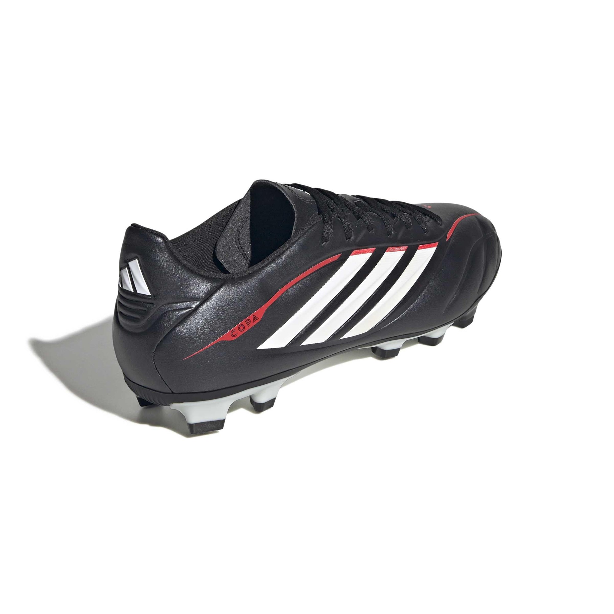 Adidas Copa Pure IV Club Fg/Mg Erkek Krampon Spor Ayakkabı Siyah