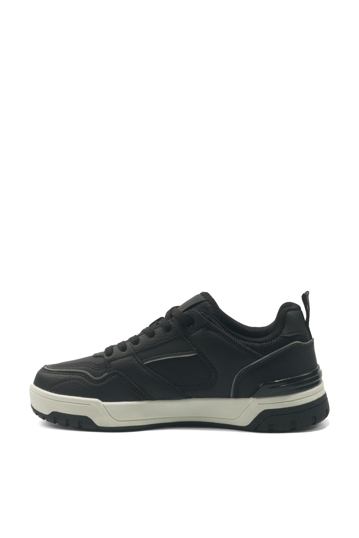 Lumberjack 6Pr 102695271 Nest Kadın Günlük Sneaker Spor Ayakkabı Siyah