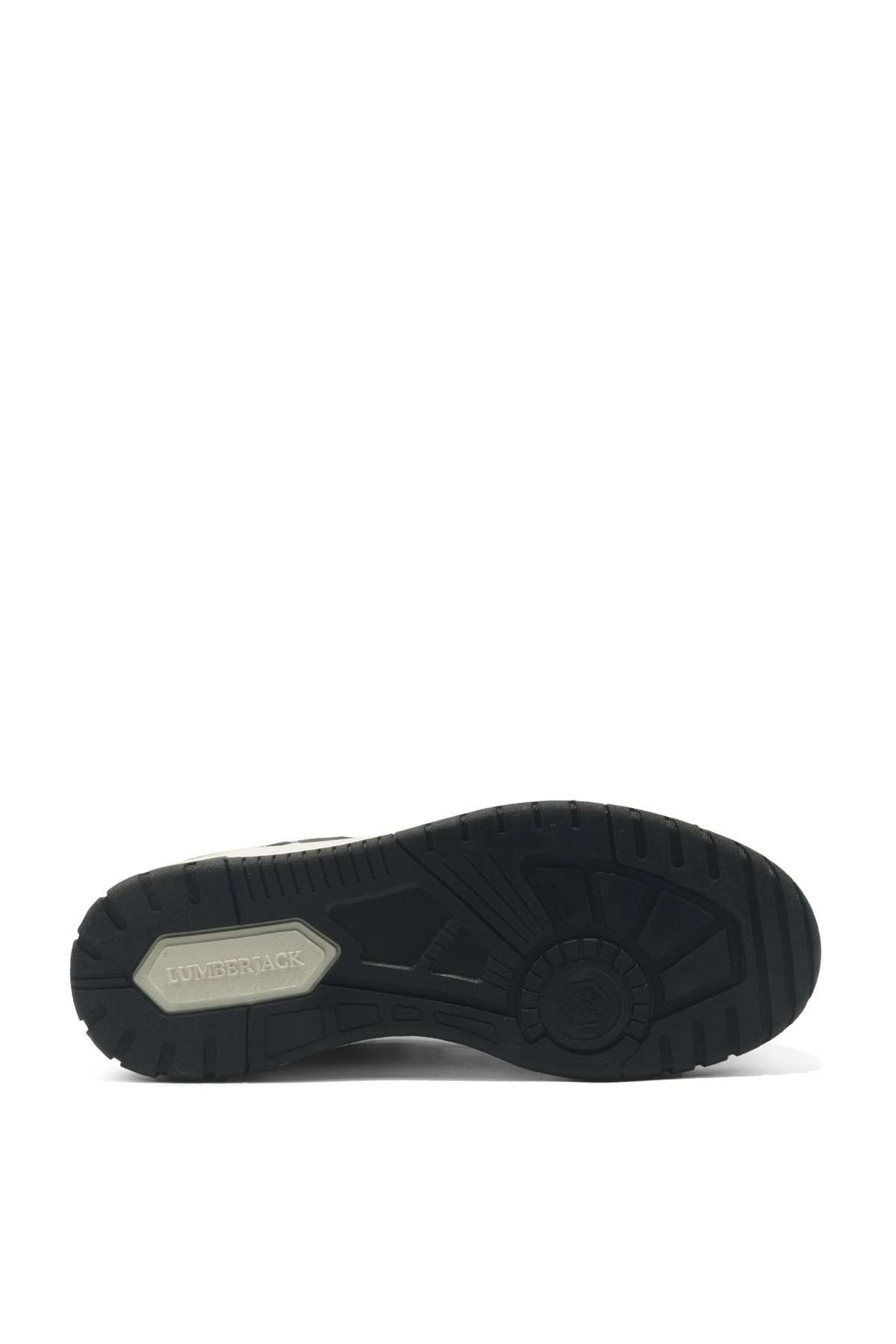 Lumberjack 6Pr 102695271 Nest Kadın Günlük Sneaker Spor Ayakkabı Siyah