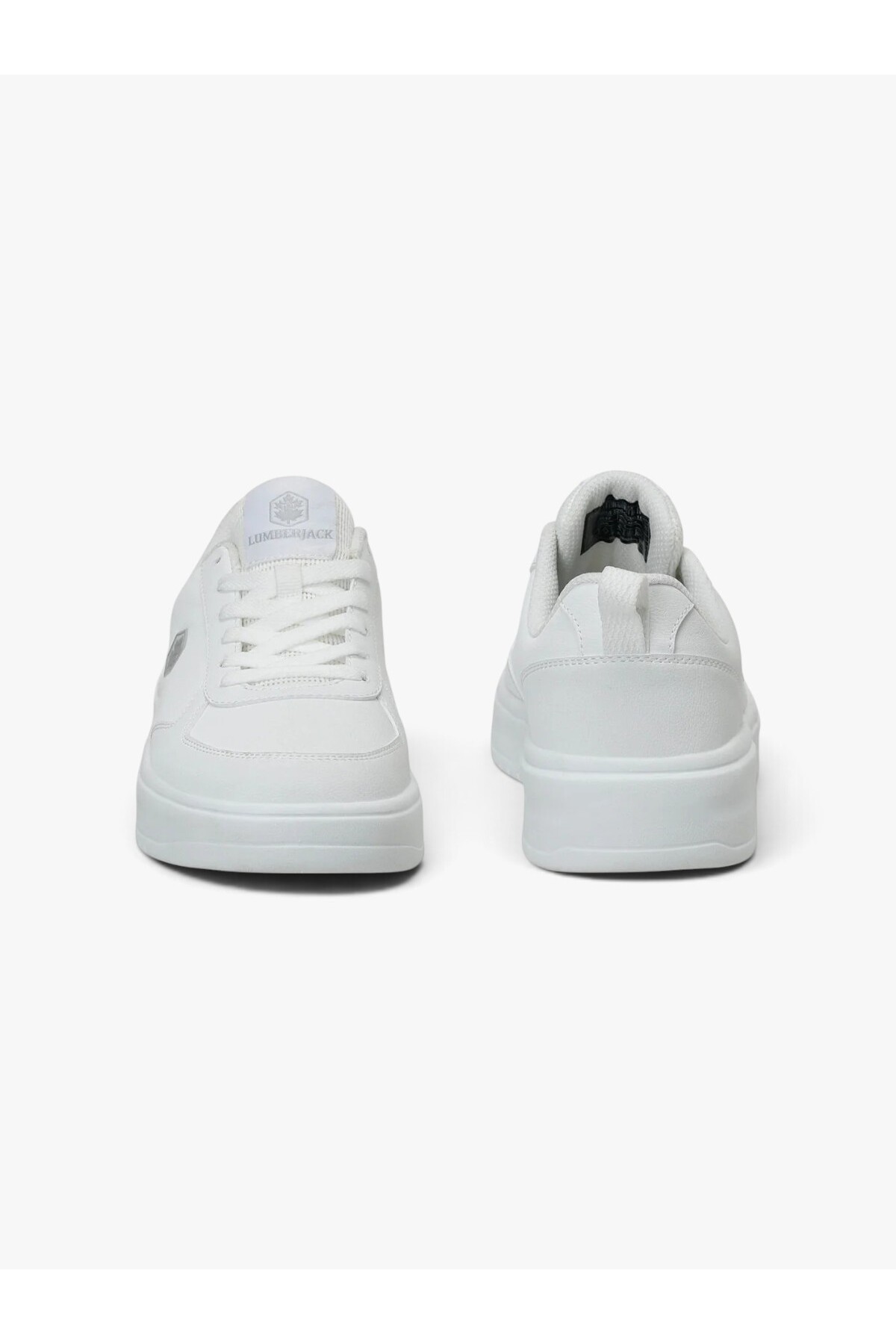 Lumberjack 102695447 Mıyu 6Pr Erkek Günlük Sneaker Spor Ayakkabı Beyaz