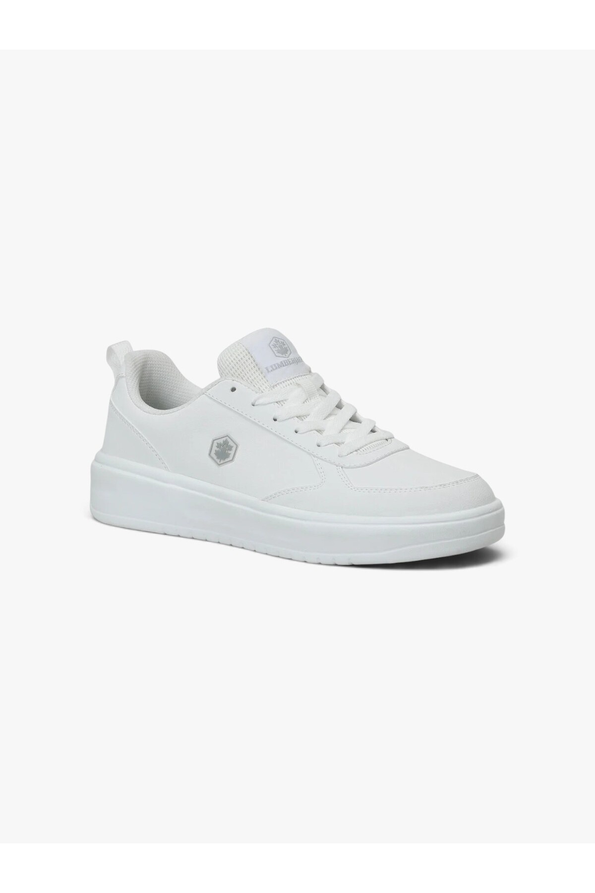 Lumberjack 102695447 Mıyu 6Pr Erkek Günlük Sneaker Spor Ayakkabı Beyaz