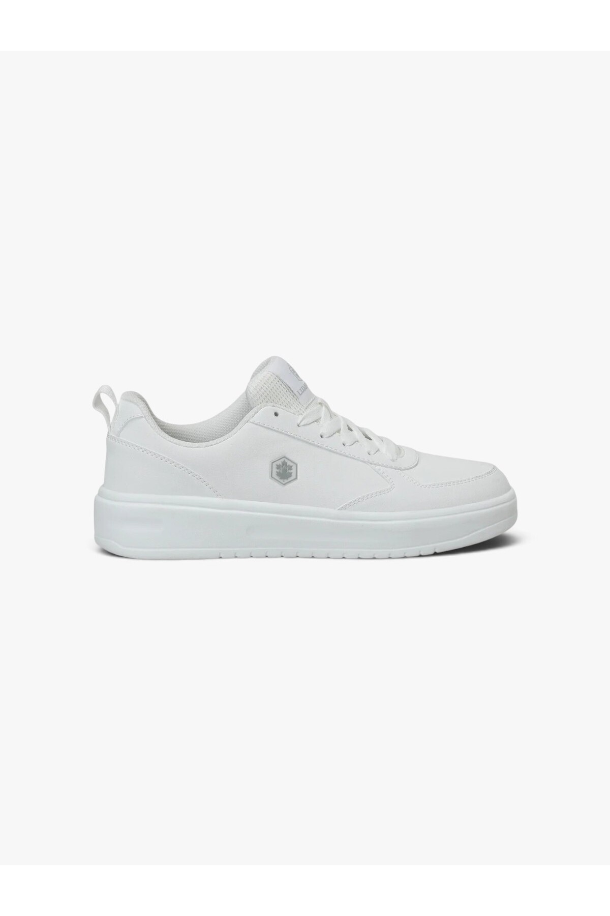 Lumberjack 102695447 Mıyu 6Pr Erkek Günlük Sneaker Spor Ayakkabı Beyaz